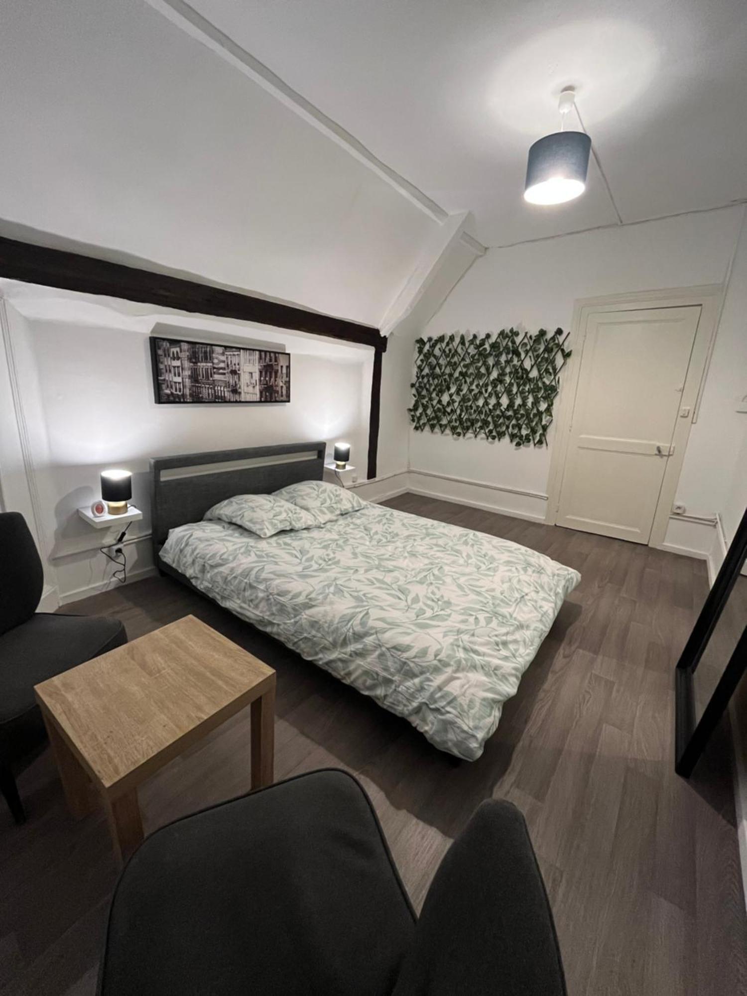 Appartement + Parking Prive Sainte-Savine Exterior foto
